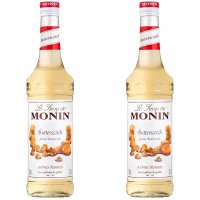 영국 MONIN Premium Butter Scotch Syrup 모닌 버터 스카치 시럽 2팩