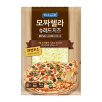 동서 리치골드 모짜렐라 슈레드 치즈 1kg