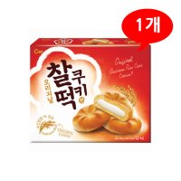 7202391 오리지널 찰떡쿠키 258g