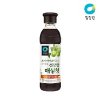 청정원 청정원 건강한 매실청 650g