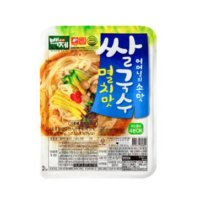 백제식품 백제식품 멸치맛 쌀국수 92G 30개