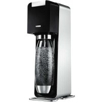 소다스트림 파워 드링크 메이커 탄산수 제조기 - 블랙 SodaStream