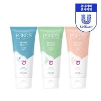 폰즈 폰즈 브라이트 뷰티 아미노 애시드 클렌징 폼 200ml x 2