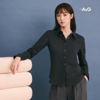 The AtG 더엣지 베르니 실켓셔츠 3종 55