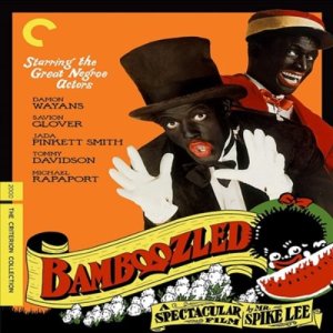 Bamboozled (The Criterion Collection) (뱀부즐리드) (2000)(한글무자막)(Blu-ray)