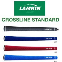 램킨 LAMKIN 드라이버 우드 아이언 그립 크로스라인 스탠다드 Crossline Standard