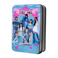 IVE 아이브 THE 2nd ALBUM LOVE DIVE 포카 40장