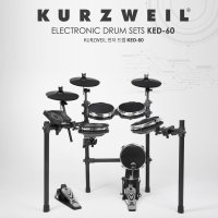 뮤지션마켓 KURZWEIL DRUM 커즈와일 전자드럼 KED-60