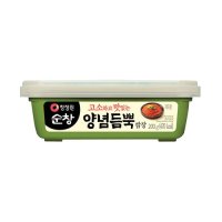 청정원 청정원 순창 양념듬뿍쌈장 200g N2