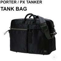 포터 익스체인지 탱커 PORTER PX TANKER TANK BAG 376-19724