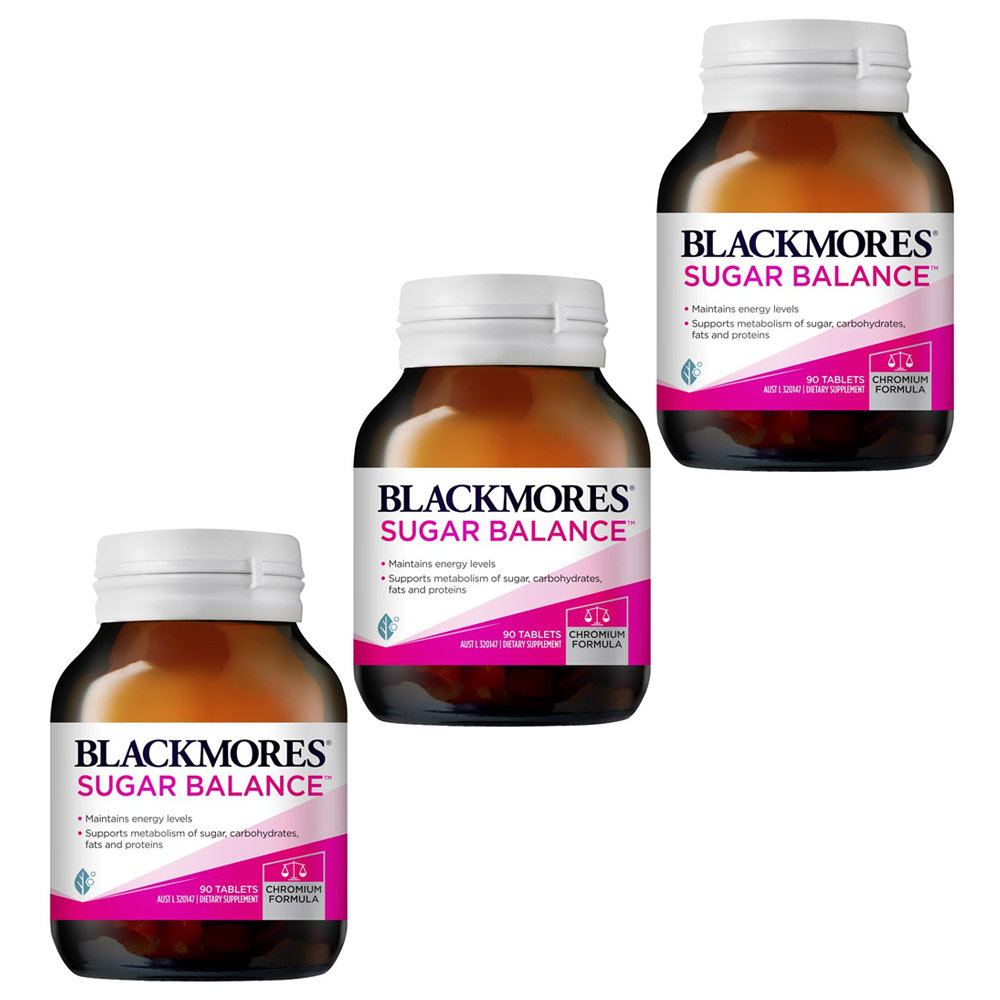 블랙모어스 <b>Blackmores 크롬</b> 피콜린산 비타민 B1 B2 B3 B5 B6 B12 C 엽산 마그네슘 영양 270정