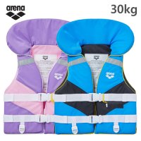 인기용품 아레나 아동 워터베스트 40kg 구명조끼 A2AC1AJ22