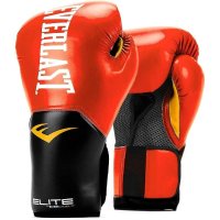 에버라스트 Everlast 엘리트 프로 스타일 트레이닝 복싱 글러브 14oz