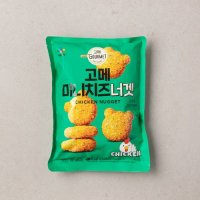 CJ제일제당 고메 미니 치즈너겟 400g