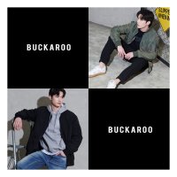 버커루 BUCKAROO 남성 패딩 항공 자켓