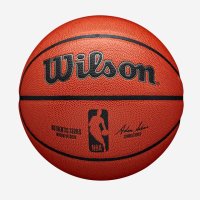 UNKNOWN Wilson NBA Authentic Series Indoor Outdoor Basketball No Size