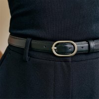 LOOKAST 룩캐스트 에밀리 레더 벨트 EMILY LEATHER BELT