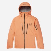 22 23 BURTON AK HOVER GORE-TEX 3L STRETCH JACKET SALMON BUFF 버튼 AK 고어텍스 호버 보드복 자켓