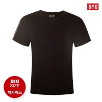 BYC BYC BYC보디히트발열내의남자 반팔티셔츠