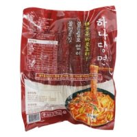 하나당면 2cm중국당면 1kg