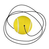 테니스 공 끈 테니스 트레이너용 내구성 탄성 셀프 연습