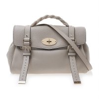 멀버리 MULBERRY 알렉사 미디엄 해머드 토트백 W160 HH6746 736