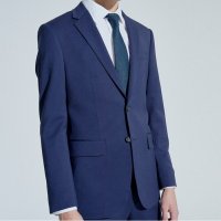 티아이포맨 TOLLEGNO TWILL WOOL SET-UP 자켓 스탠다드 M212MTJ002M