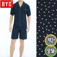 비투마켓 BYC 남자 9692 S S 모달 반팔반바지 잠