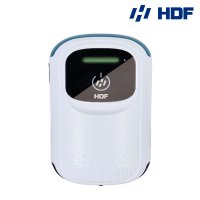 HDF 해동 충전식 기포기 USB충전 기포장치 산소발생기 HA-973