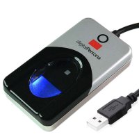 USB 지문 인식기 HID 체크 확인 제어 기계 URU4500