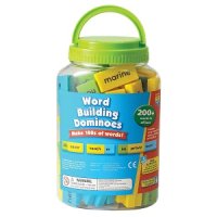 [이노플레이] [20%↓]단어 만들기 도미노 Word Building Dominoes