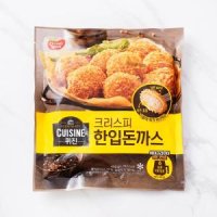 메가마트 동원 퀴진 크리스피 한입돈까스 450g