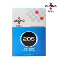 오공 본드 205 목공용 접착제 800g