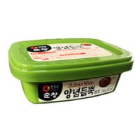 청정원 순창 쌈장 200g 용기 x30개 1박스