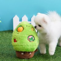 성안당 패리스독 과일나무 간식 강아지 노즈워크 장난감