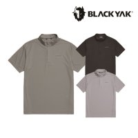 블랙야크 남성 메쉬 기능성 티셔츠 L칼미아티셔츠S-1