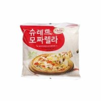 대용량 슈레드모짜렐라치즈 1kg 서울우유