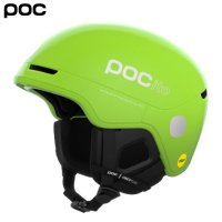 POC 스키헬멧 POCito OBEX MIPS Fluo GREEN