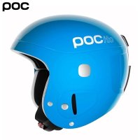 어린이 POC 스키헬멧 POCito Skull Fluorescent