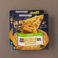 [트레이더스]풀무원 리치골드 크러스트피자 473g X 2입