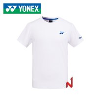 요넥스 반팔티 WH 남여공용 2023SS 231TS037U