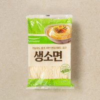 피피이씨음성생면 가능상품 풀무원 생소면600g