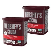 허쉬 Hershey s 코코아 100 카카오 스페셜 다크 226g 1개입 2개