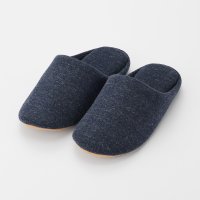 무인양품 MUJI 자투리 솜 저지 인솔 슬리퍼