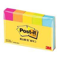 3M 포스트잇 플래그 종이 670-5AN