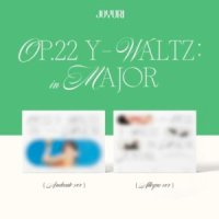 조유리 앨범 러브쉿 미니 1집 Y-WALTZ IN MAJOR OP 22