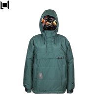 엘원 L1 여자 보드복 SNOWBLIND JACKET EMERALD