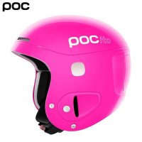 2223 POC 스키헬멧 POCito Skull Fluorescent 아동용