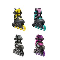 Rollerblade 어린이 롤러 인라인 스케이트 초보자