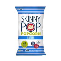 SkinnyPop Popcorn Real Butter 스키니팝 리얼버터 팝콘 340g